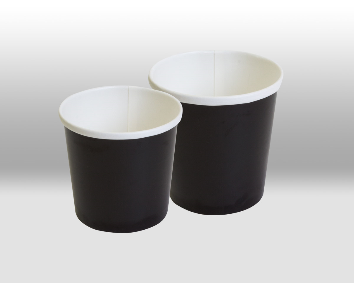 Paper Containers by Papperskopp